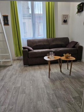 appartement calme à 10mn à pied de la villette